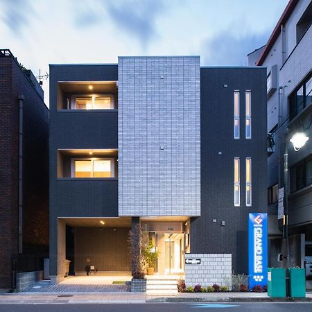 Grand Base Kagoshima Chuo Aparthotel Exterior photo