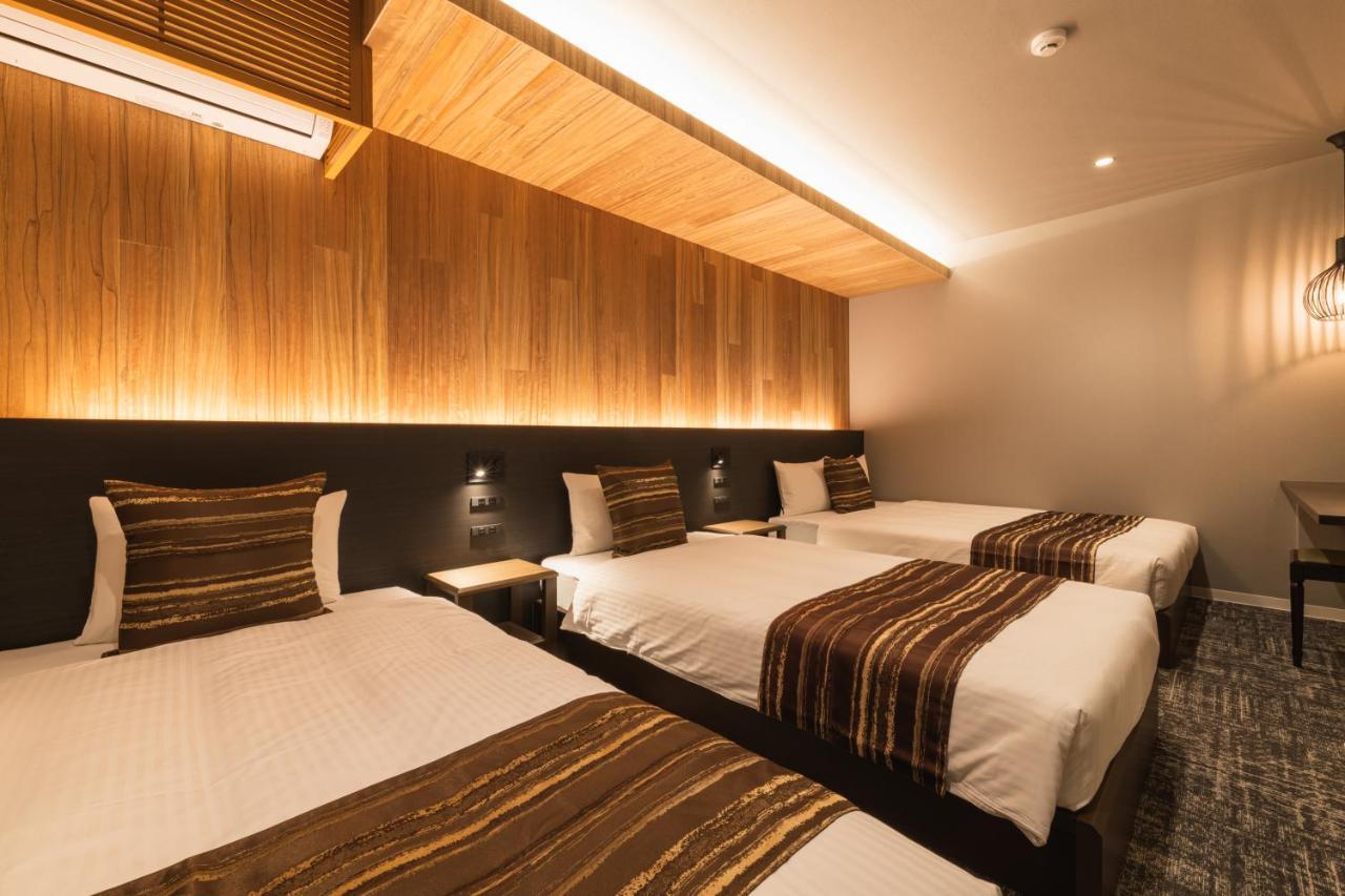 Grand Base Kagoshima Chuo Aparthotel Exterior photo
